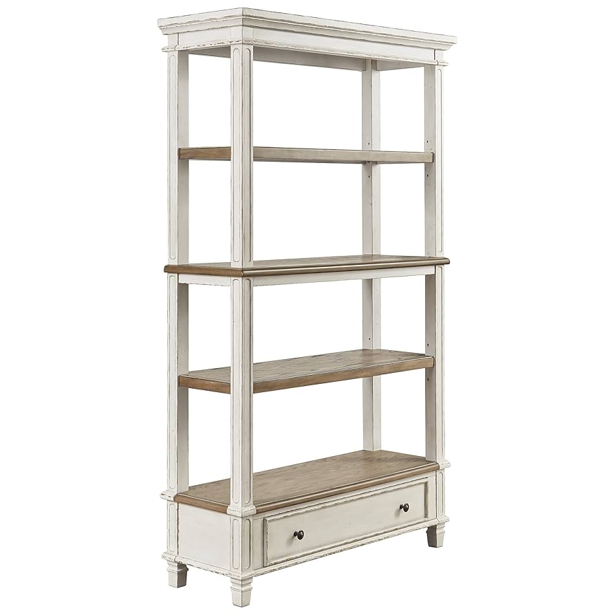 Country Corner　BELLE ILE EN MBR 木製XZ3298 French Country Antique Triangle Wood Accent Corner Cabinet